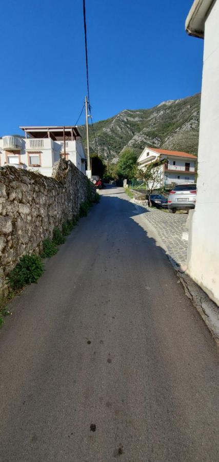 Apartman Barbara Kotor Exterior foto