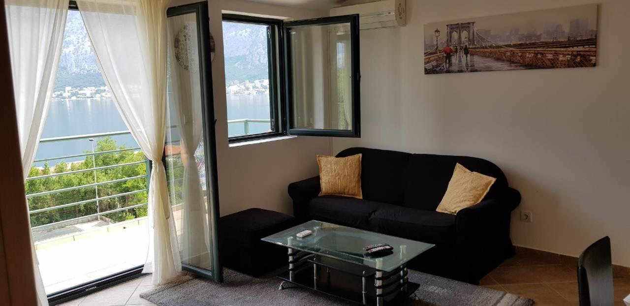 Apartman Barbara Kotor Exterior foto